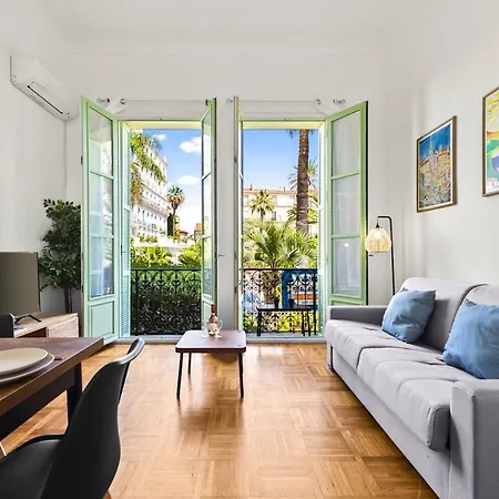 Apartamento Lumineux 4pax Dans Batiment Historique