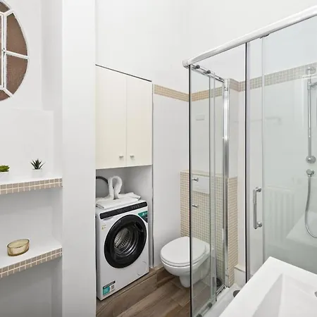 Lägenhet Lumineux 4pax Dans Batiment Historique *
