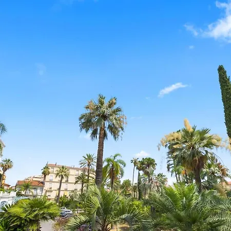 Lumineux 4pax Dans Batiment Historique Apartamento Menton