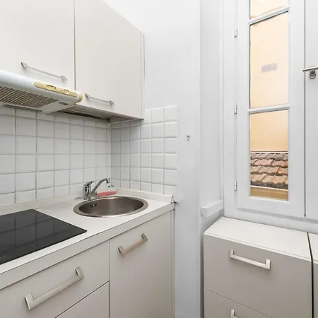 Lumineux 4pax Dans Batiment Historique Apartamento *